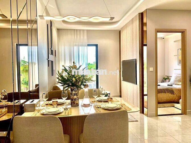 Chỉ 78tr (10%)sở hữu nhà ở xã hội chuẩn Singapore tại TP Thủ Dầu Một