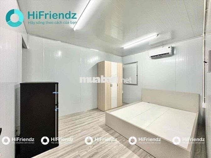 🔥STUDIO FULL NỘI THẤT GIÁ RẺ GẦN QUẬN 10 MỚI LENG KENG