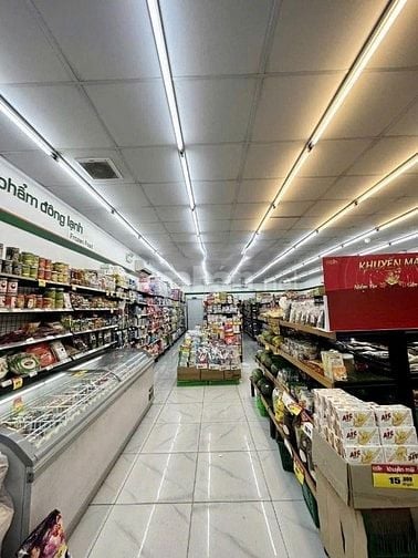 Cho thuê Nhà Mặt Tiền Lê Văn Thọ P14 Gò Vấp_DT:9m x30m