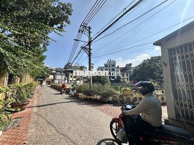 BÁN LÔ ĐẤT TẠI PHỐ KẺ VẼ, DIỆN TÍCH 44m2, GẦN TRƯỜNG CẤP 1 ĐÔNG NGẠC