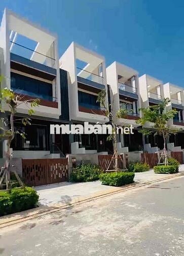NHÀ PHỐ LIỀN KỀ PHAN THIẾT-5TỶ-KHU GIÁP BIỂN (đã có sổ hồng)