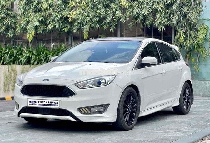 Focus 2018 1.5L Ecoboost Trend Hatchback - 66000km