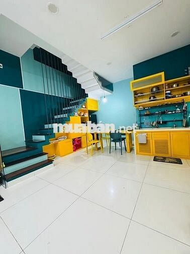 HẺM XE HƠI VƯỜN LÀI, 70M2, 4T, NGANG 6M, T.THÀNH, T.PHÚ, CHỈ 7.9 TỶ