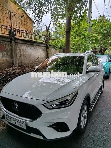 MG MGZS 2023 Standard 1.5 AT 2WD - 92000 km