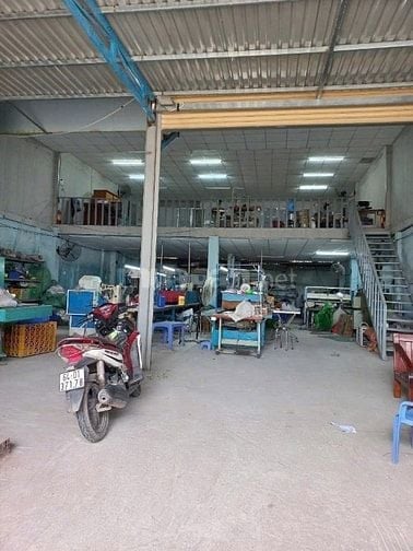 Quá rẻ Nhà Kho Xưởng 267m Full thổ cư Ngay chợ Lê Thị Ngay Vĩnh lộc A