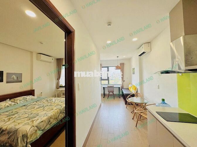 TRỐNG SẴN CĂN 1PN 45M2 YÊN TĨNH NGAY KHU AN THƯỢNG