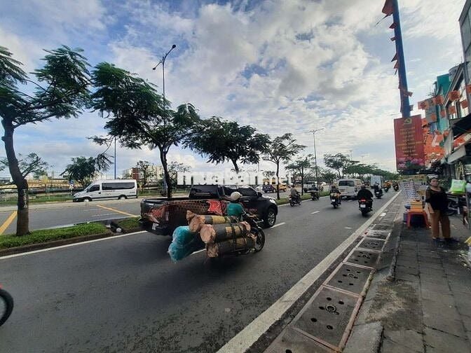 🧊🧊NHÀ MTKD VÕ VĂN KIỆT ĐƯỜNG 60M💥4.3X8m 4 Tầng ĐỦ LỘ GIỚI🌈🌈
