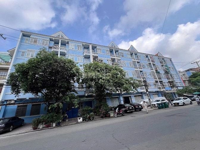 Shophouse - Chung cư Phú Thuận Q7 2PN 60,2m2 SHR lâu dài  