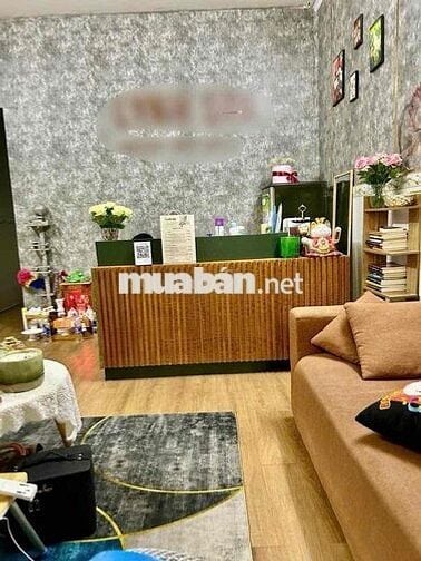 Nhà cho thuê hxh - 4*17m - 1 trệt 1 lầu - 3PN - Nguyễn Xí - Bình Thạnh