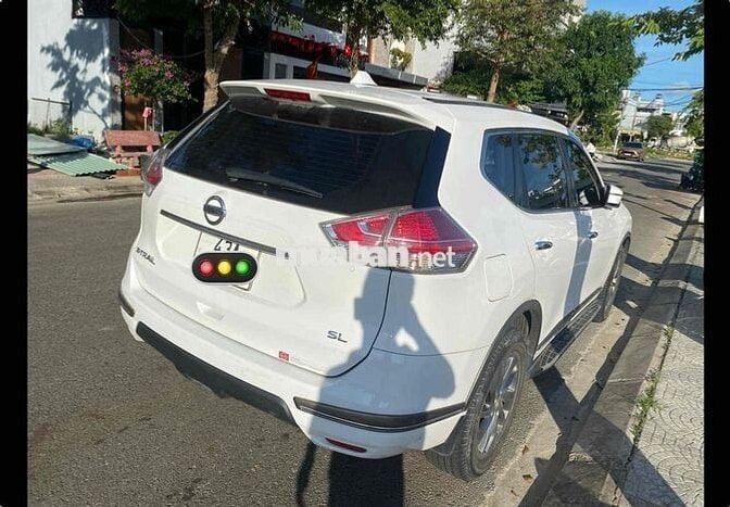 Nissan X trail 2018 2.0 SL 2WD Premium - 88000 km