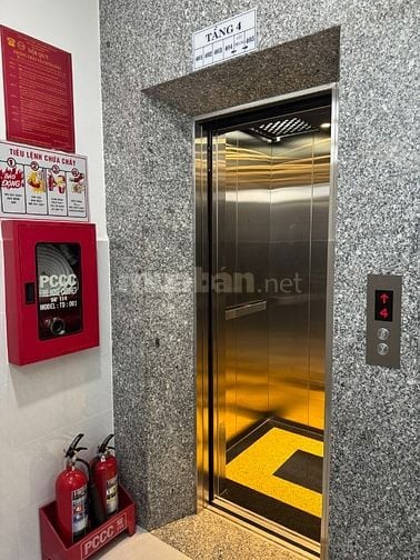 Bán nhà HXH  Nguyễn ThiệnThuật,P1, Quận 3 .DT: 4X16 5 tầng giá: 20 tỷ