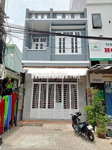CHO THUÊ NHÀ NGUYÊN 2 TẦNG - KHU DÂN CƯ CHỢ NON NƯỚC - VEN SÔNG CỔ CÒ