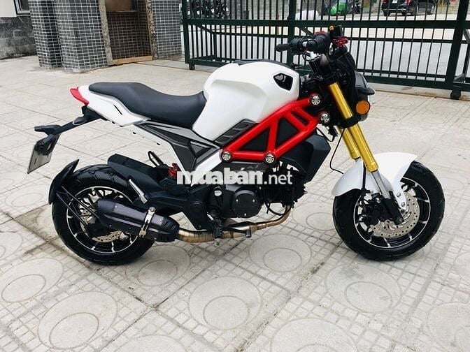 DUCATI MONSTER 110 CHÍNH CHỦ ĐI GIỮ GÌN ĐK 2024