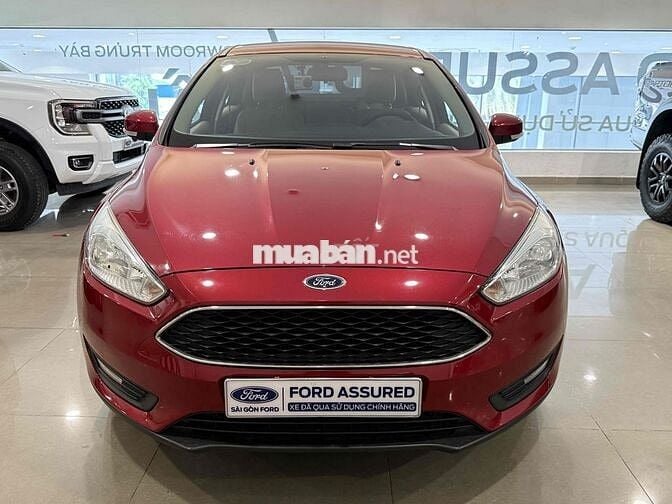Focus Trend 2017 Xe Chuẩn Hãng Ford Bán Cam Kết Xe