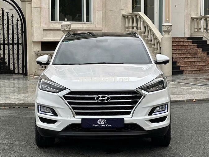 Hyundai Tucson 2019 2.0 ATH - 95000 km