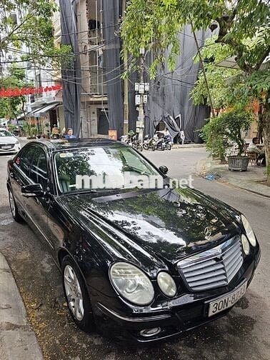 Mercedes Benz E Class 2008 E280 - 243421 km