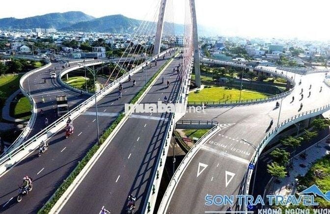 Nhà mặt tiền đường Tôn Đức Thắng Đà Nẵng