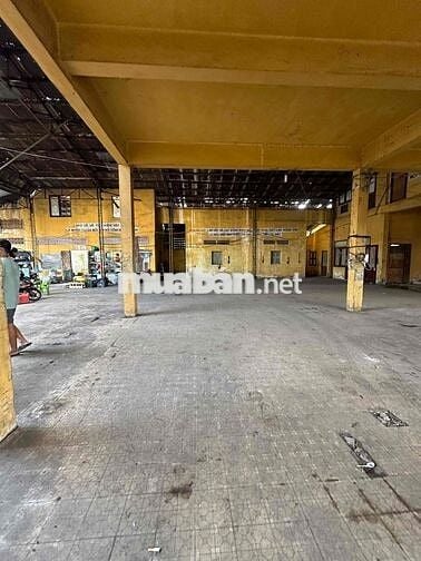 CHO THUÊ MẶT BẰNG NGANG 26M TÔ VĨNH DIỆN- THỦ ĐỨC
