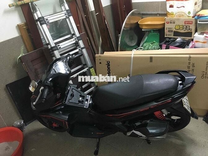 xe Air Blade cuối 2018 xem xe tại nhà