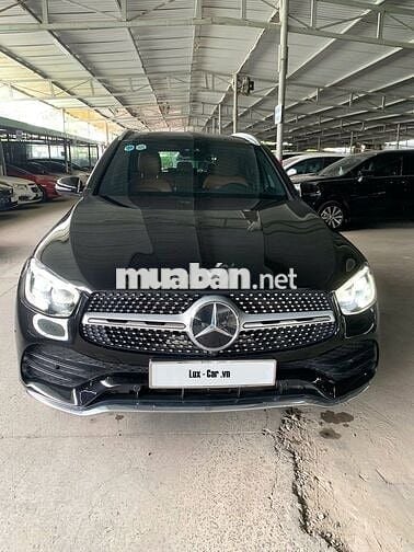 Mercedes Benz GLC 2022 300 4Matic - 38000 km