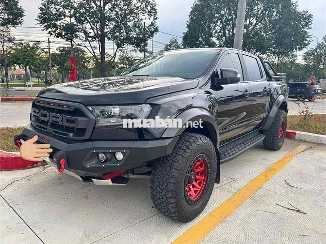 Ford Ranger 2022 Raptor 2.0L 4x4 AT - 36000 km