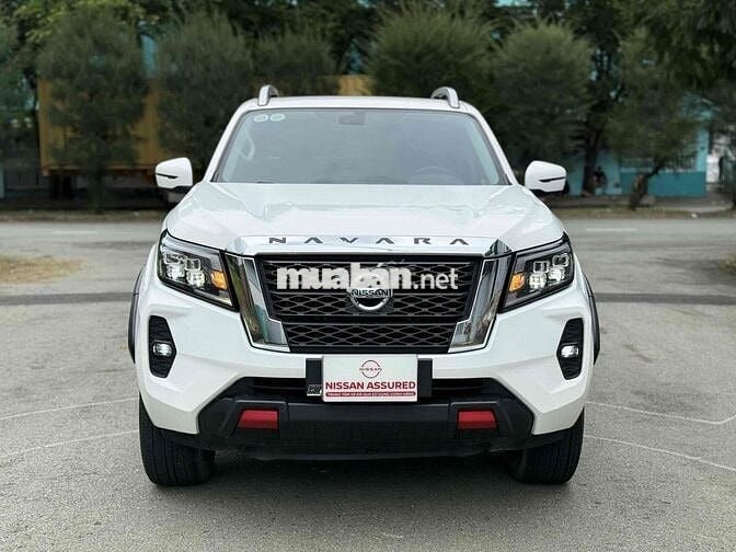 Nissan Navara 2022 4WD Cao cấp-85000km,còn bh