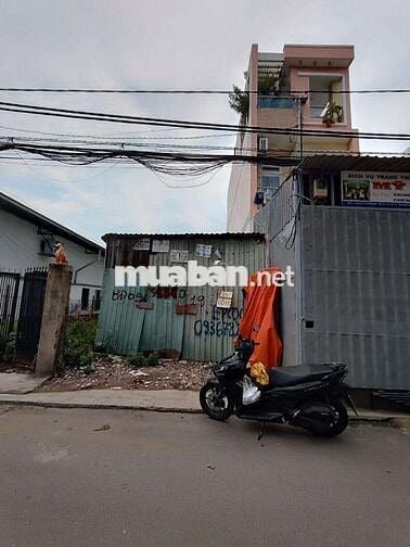 BÁN LÔ ĐÁT ĐẸP, ĐƯỜNG 6M CÓ LỀ, TRƯỜNG THỌ, THỦ ĐỨC 90M2, NHỈNH 7 TỶ