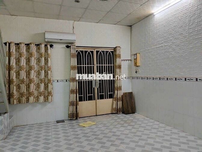Bán Nhà 3.1 Tỷ Hậu Giang P11 Q6