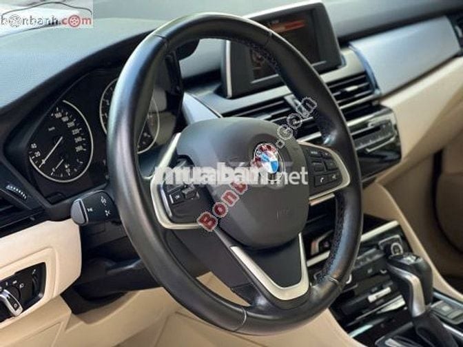 BMW 2 Series 218i Gran Tourer 2018