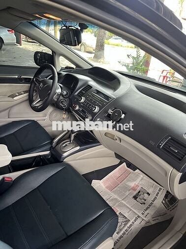 Honda Civic 2007 2.0 AT - 152052 km