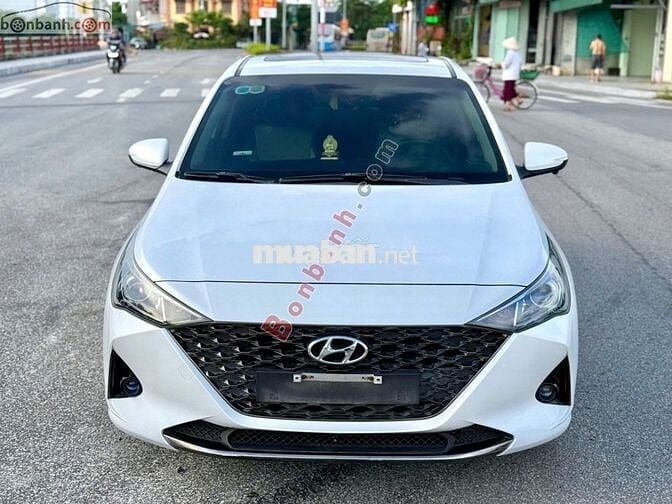 Hyundai Accent 1.4 AT Đặc Biệt 2022 - 435 Triệu