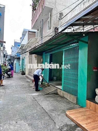 Bán Gấp Căn Nhà Đường Ô Tô phường An Lạc quận Bình Tân TPHCM Giá Rẻ