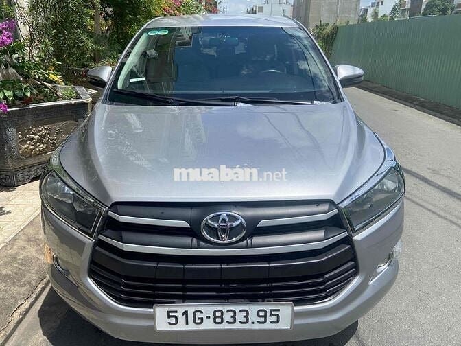 Toyota Innova 2019 2.0E gia đình