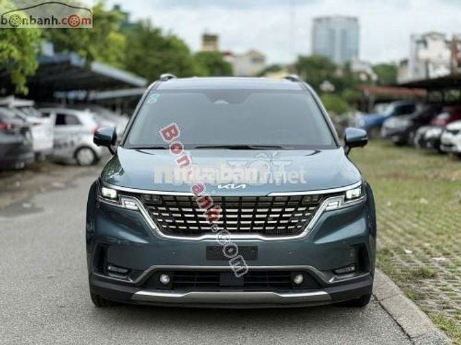 Kia Carnival Signature 2.2D 2022