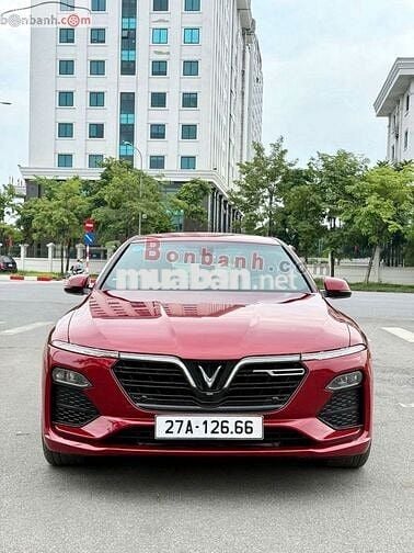 VinFast Lux A 2.0 Tiêu chuẩn 2022 - 555 Triệu