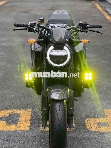 Cần Bán Honda CB650 Bản Full Black