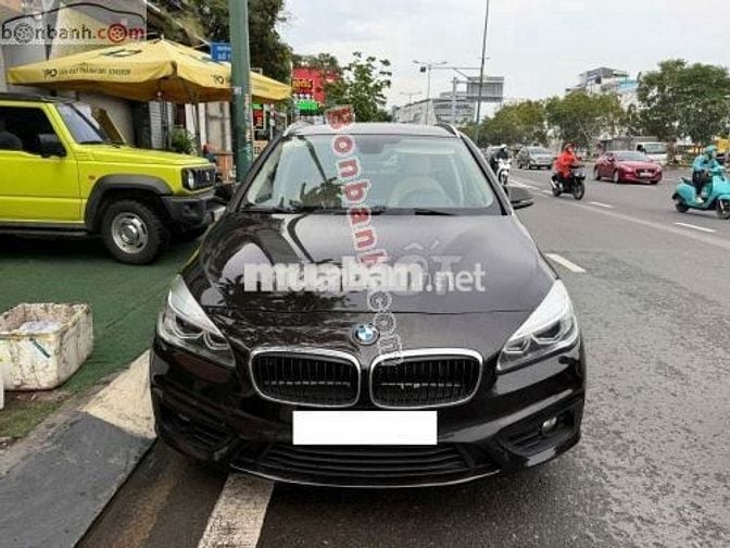 BMW 2 Series 218i Gran Tourer 2018