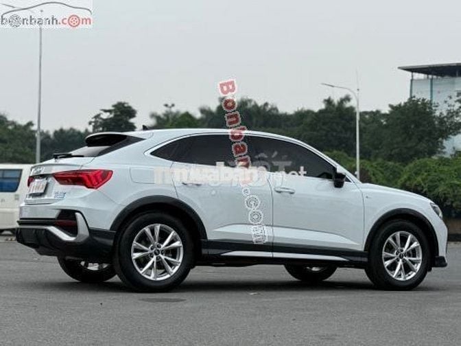 Audi Q3 35 TFSI 2021