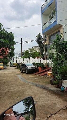 🏡 NHÀ 2 TẦNG – DT 50,2m² – HXH NGỦ NGUYỄN VĂN LINH, Q7 – CHỈ 6,99TII