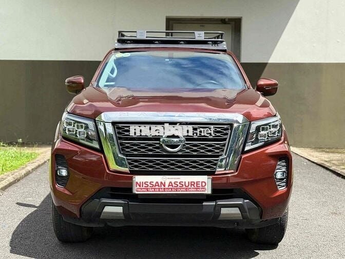 Nissan Navara 2021 VE 2.5 AT 2WD - 23000 km