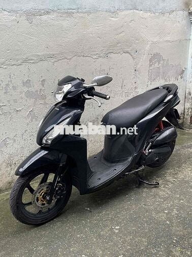Honda Vision 2017 cccd chủ máy zin
