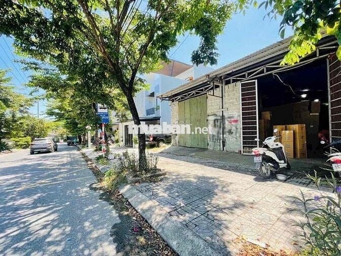 Chủ bán cặp đất kèm kho Lê Đình Kỵ 7m5 - Khu ĐT Phước Lý