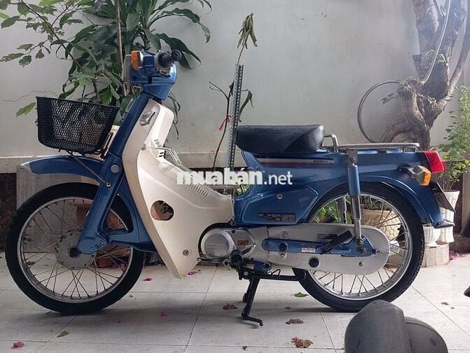 Bán xe Honda super Cub Nhật 82/50cc TP Vũng Tàu