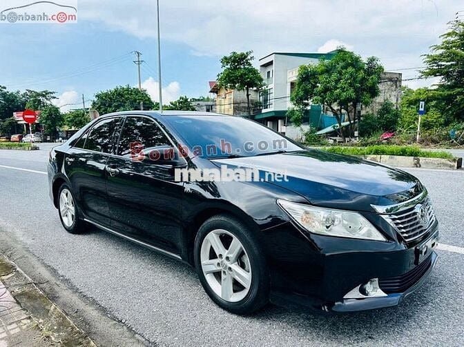 Toyota Camry 2.5Q 2014 - 455 Triệu