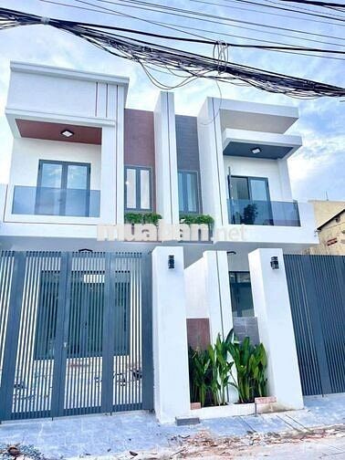 🚨🚨BÁN NHÀ LẦU NGAY CHỢ 26 TÂN PHONG 5×25M THỔ CƯ 100%