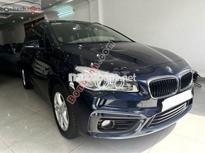 BMW 2 Series 218i Gran Tourer 2018