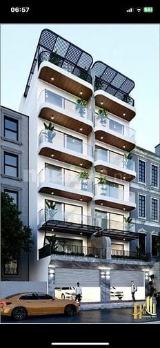 Cho thuê từng sàn nhà ngõ 247 Lâm Du, Long Biên, 80m2/sàn, làm VP, kho