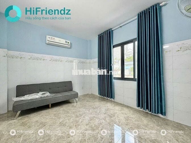 TRỐNG 3PN-2WC MỚI, SẠCH SẼ, THOÁNG MÁT, SÁT Q2, NG HỮU CẢNH