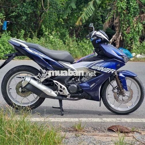 Honda Winner x 2020 biển 65 máy zin bích odo 20k