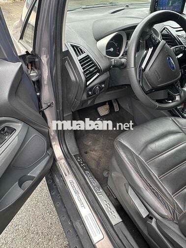 Ford EcoSport 2017 1.5L Titanium AT - 105 km